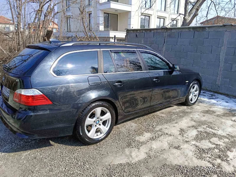 BMW 530 3.0xd, снимка 3 - Автомобили и джипове - 49477620