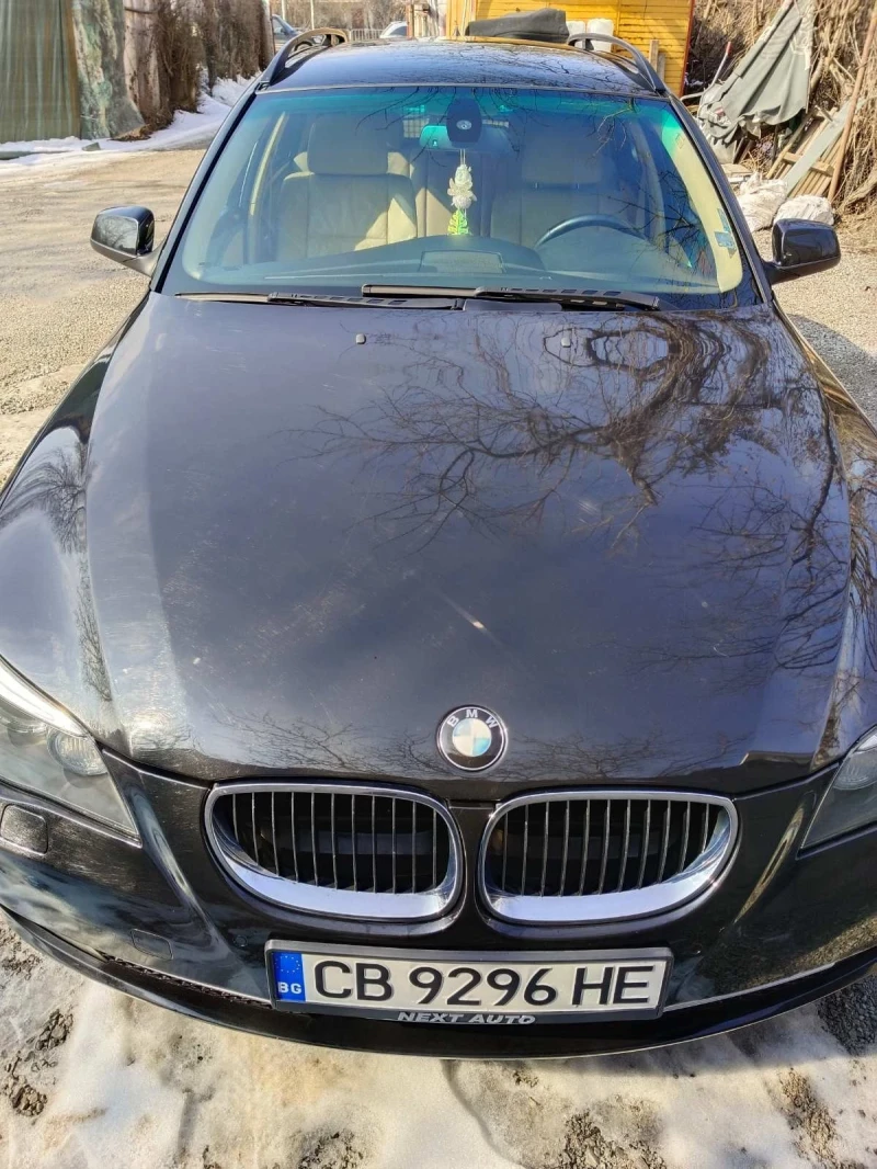 BMW 530 3.0xd, снимка 5 - Автомобили и джипове - 49477620