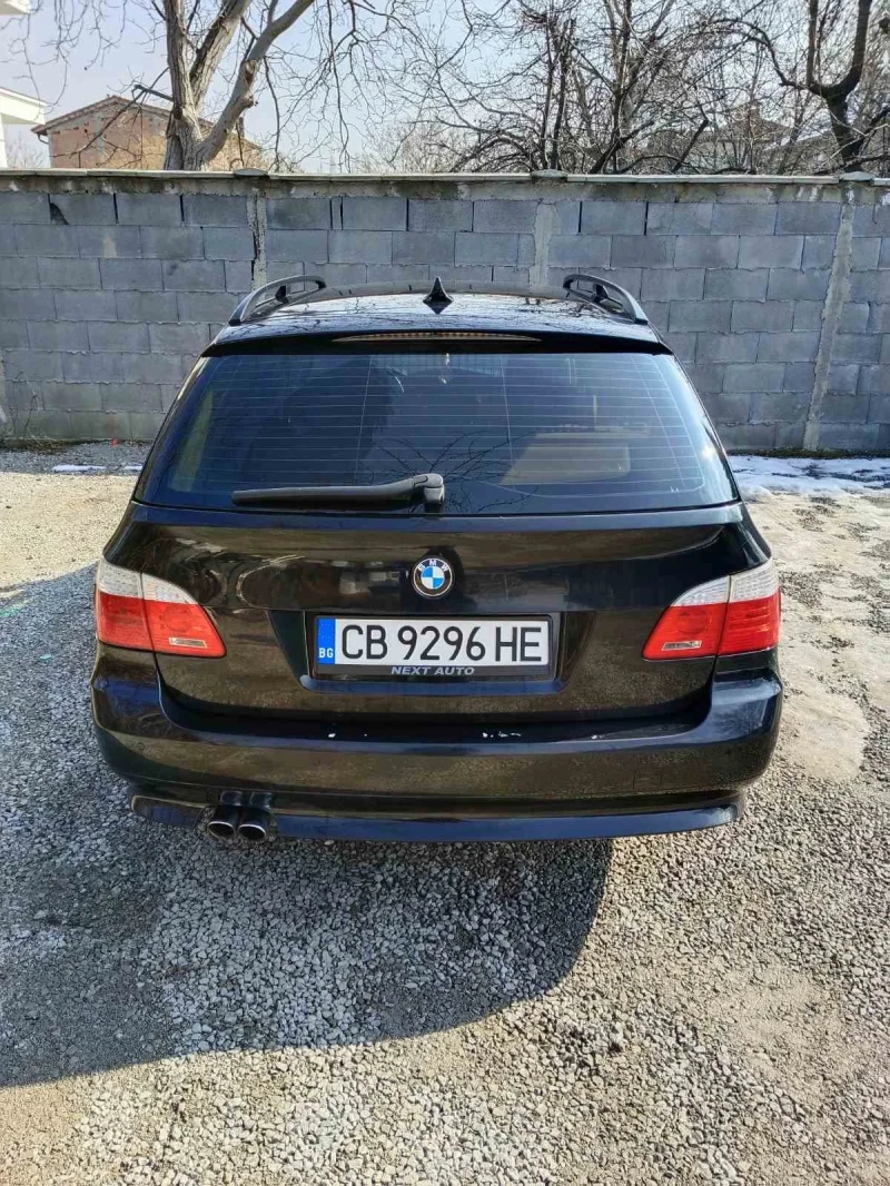 BMW 530 3.0xd, снимка 2 - Автомобили и джипове - 49477620