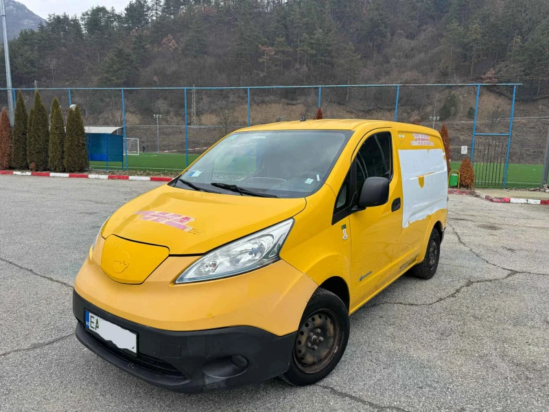 Nissan e-NV200, снимка 2 - Автомобили и джипове - 49274039