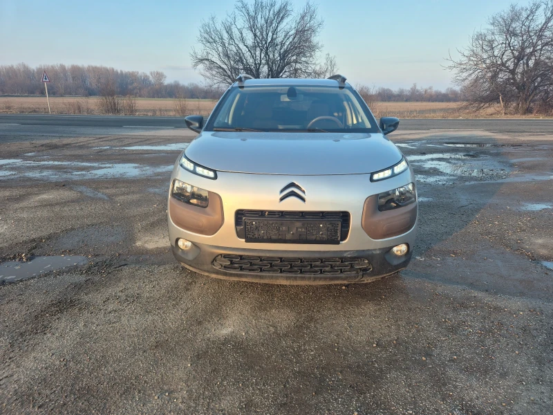 Citroen C4 Cactus 1.2, ЕВРО 6В, снимка 2 - Автомобили и джипове - 49274828