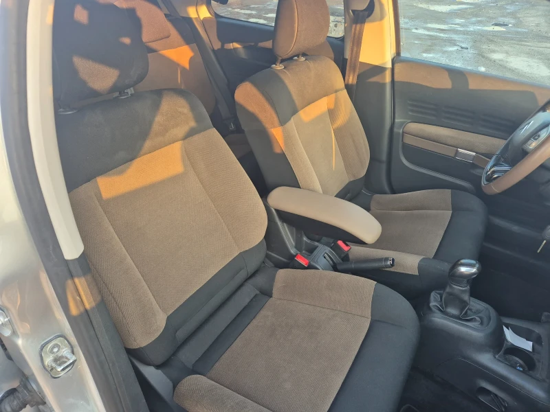 Citroen C4 Cactus 1.2, ЕВРО 6В, снимка 12 - Автомобили и джипове - 49274828