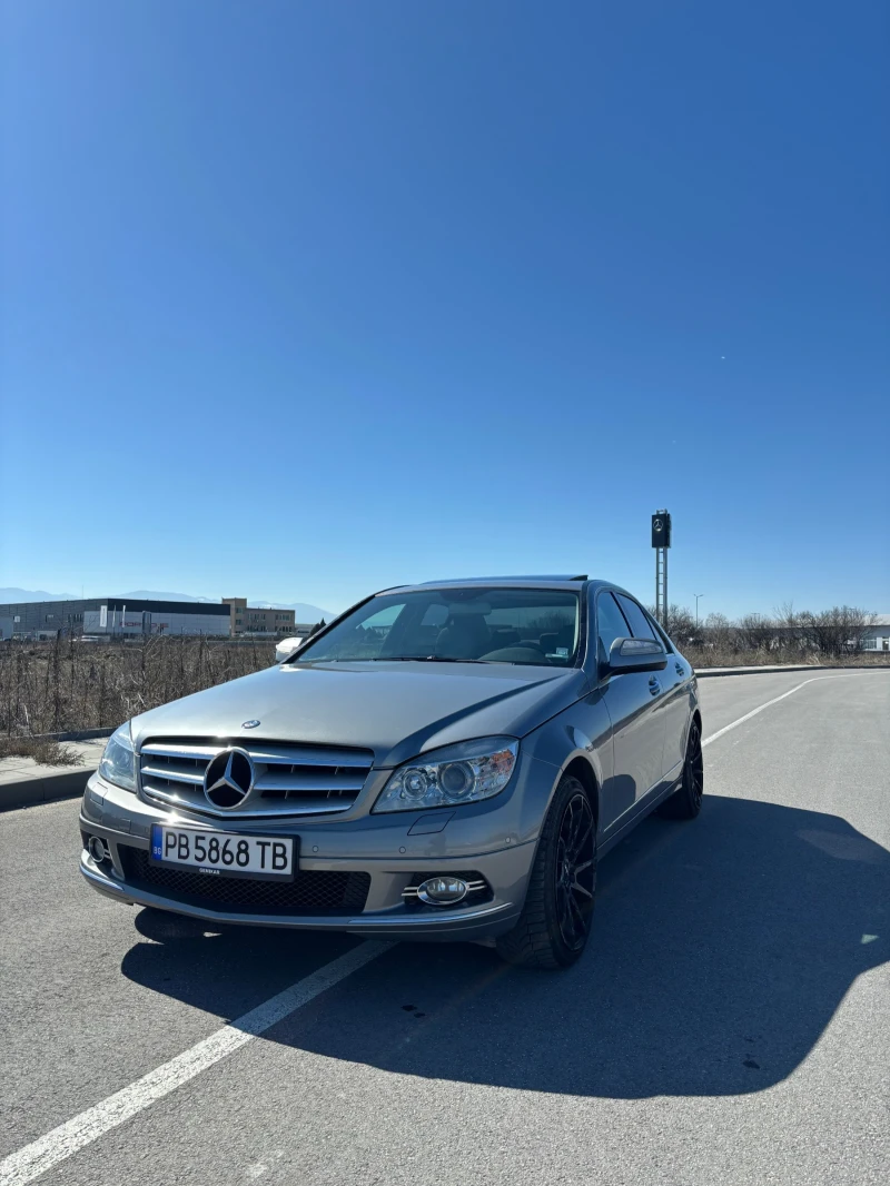 Mercedes-Benz C 350 * ГАЗ* , снимка 3 - Автомобили и джипове - 49411331