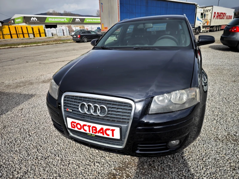 Audi A3 2, 0 TDi S-Line, снимка 1 - Автомобили и джипове - 49494384