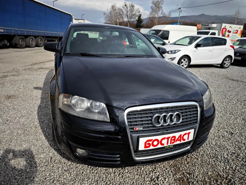 Audi A3 2, 0 TDi S-Line, снимка 7 - Автомобили и джипове - 49494384