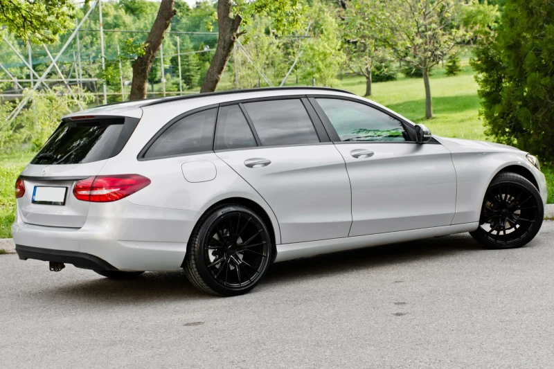 Mercedes-Benz C 220 DISTRONIK PLUS , снимка 5 - Автомобили и джипове - 52479399
