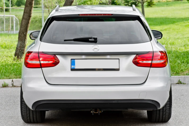 Mercedes-Benz C 220 DISTRONIK PLUS , снимка 4 - Автомобили и джипове - 52479399
