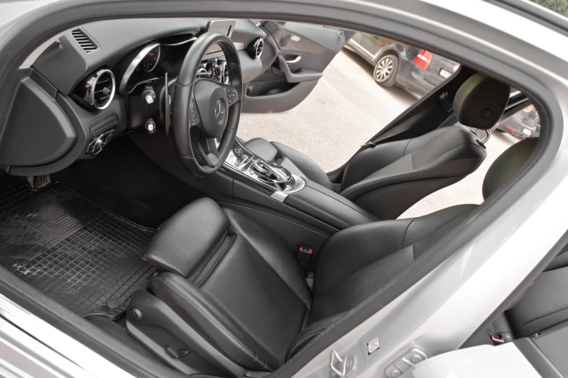 Mercedes-Benz C 220 DISTRONIK PLUS , снимка 11 - Автомобили и джипове - 52479399