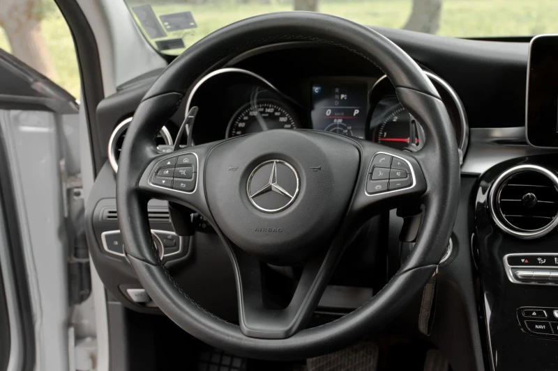 Mercedes-Benz C 220 DISTRONIK PLUS , снимка 7 - Автомобили и джипове - 52479399