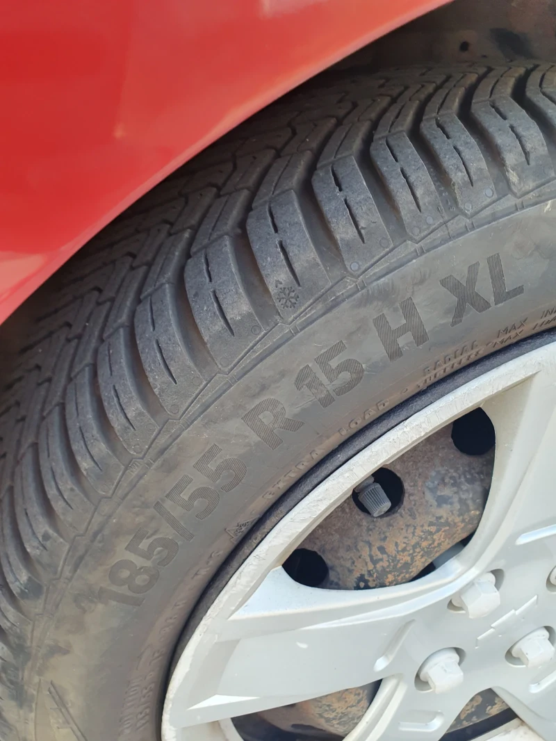 Chevrolet Aveo 1.2, снимка 7 - Автомобили и джипове - 51247295