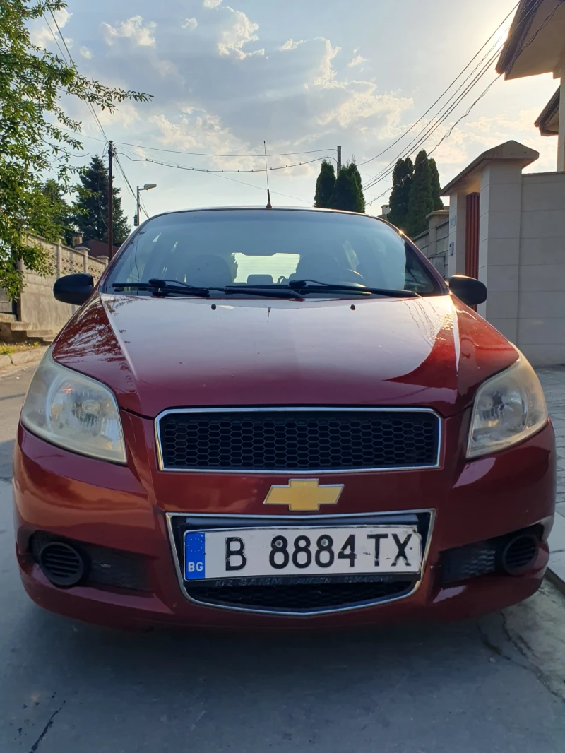 Chevrolet Aveo 1.2, снимка 16 - Автомобили и джипове - 51247295