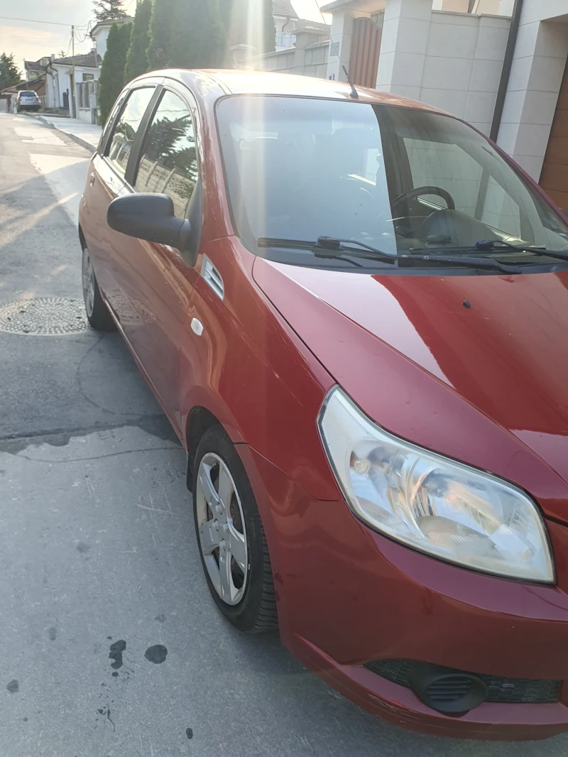 Chevrolet Aveo 1.2, снимка 3 - Автомобили и джипове - 51247295