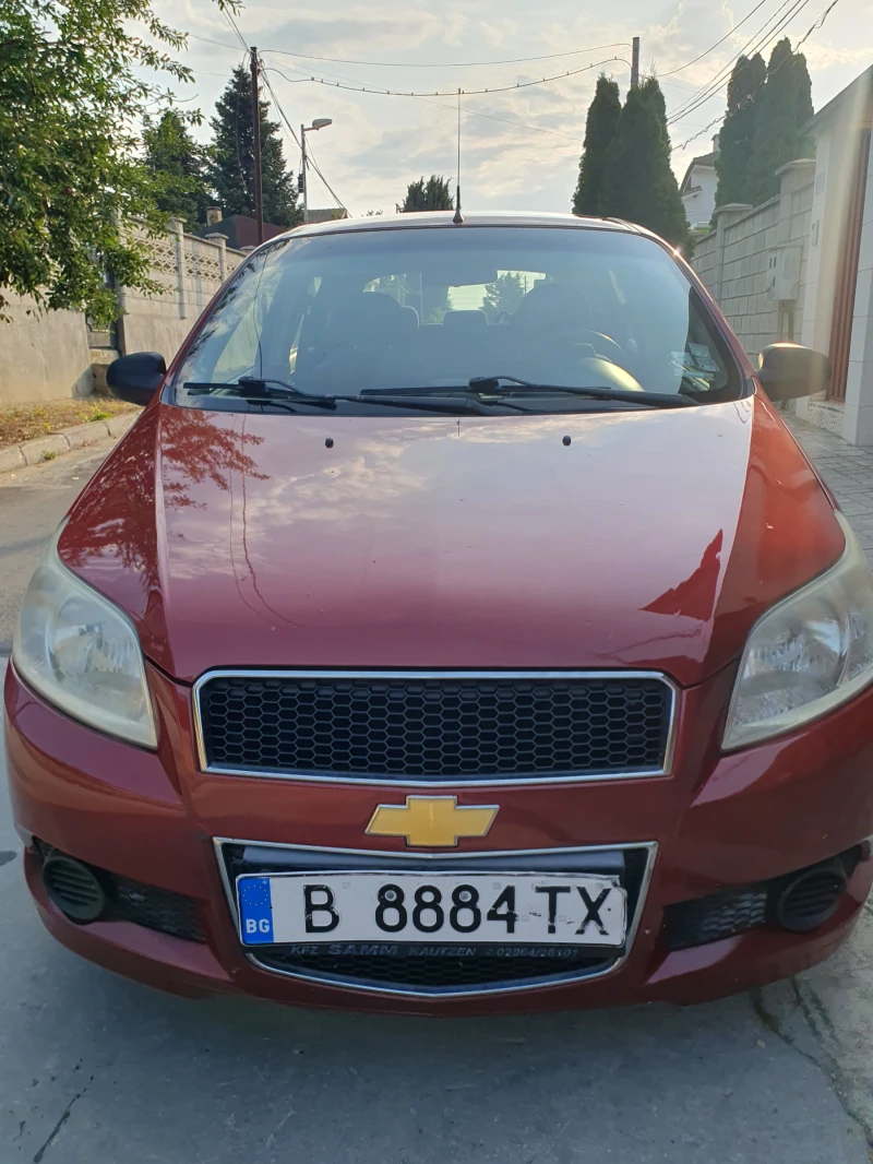Chevrolet Aveo 1.2, снимка 2 - Автомобили и джипове - 51247295