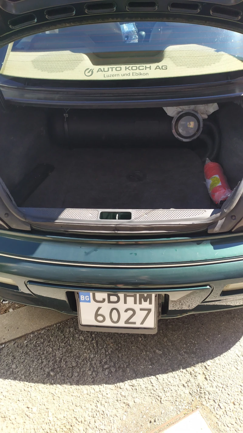 Pontiac Grand am, снимка 13 - Автомобили и джипове - 52430211