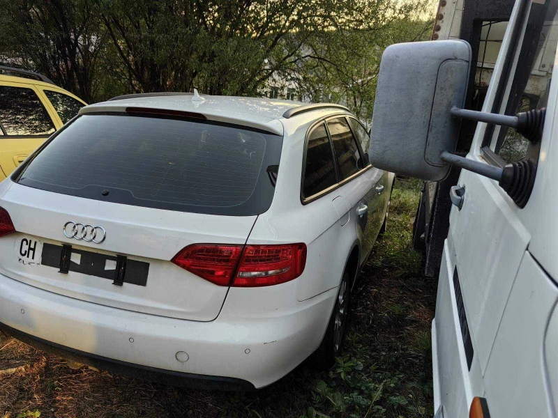 Audi A4 1.8 TFSI, снимка 2 - Автомобили и джипове - 51898098