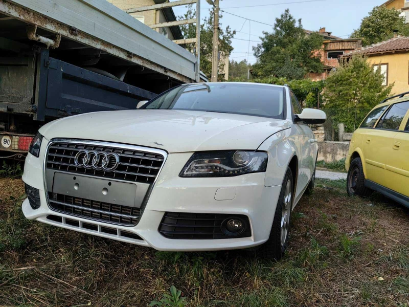 Audi A4 1.8 TFSI, снимка 3 - Автомобили и джипове - 51898098
