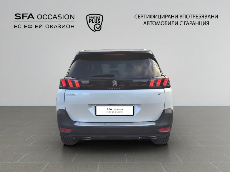 Peugeot 5008 GT 1.6 PureTech 180 S&S EAT8 EURO 6/2106118, снимка 6 - Автомобили и джипове - 52006991