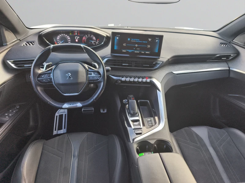 Peugeot 5008 GT 1.6 PureTech 180 S&S EAT8 EURO 6/2106118, снимка 9 - Автомобили и джипове - 52006991