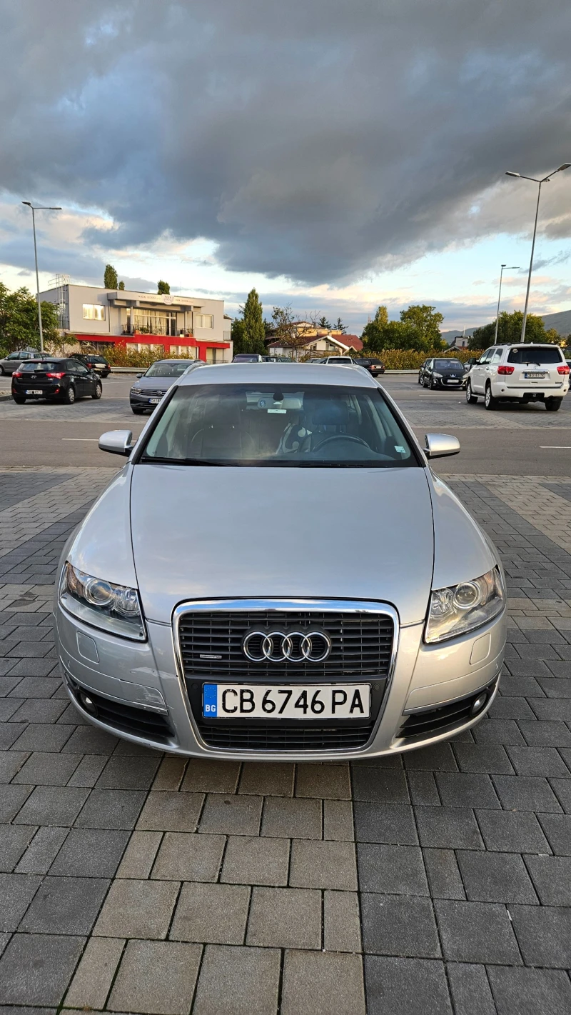 Audi A6 3.0 TDI, снимка 4 - Автомобили и джипове - 52029209