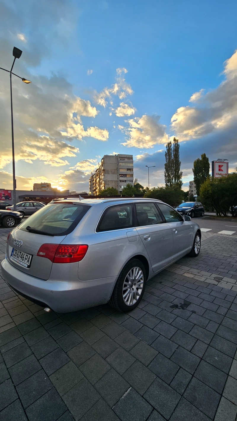 Audi A6 3.0 TDI, снимка 6 - Автомобили и джипове - 52029209