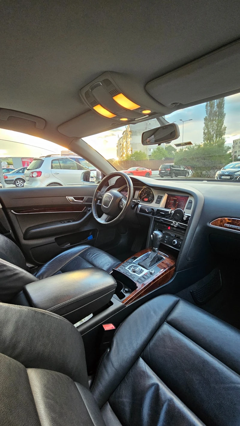 Audi A6 3.0 TDI, снимка 13 - Автомобили и джипове - 52029209