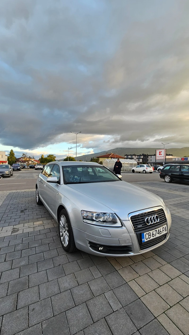 Audi A6 3.0 TDI, снимка 9 - Автомобили и джипове - 52029209