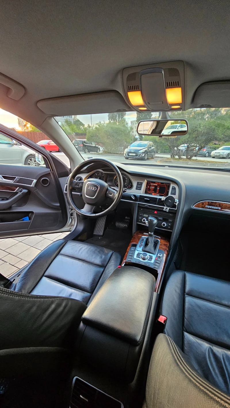 Audi A6 3.0 TDI, снимка 12 - Автомобили и джипове - 52029209