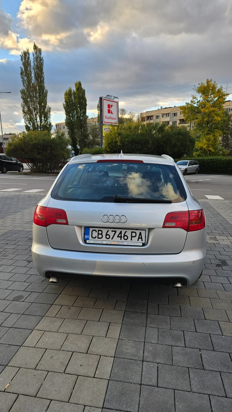 Audi A6 3.0 TDI, снимка 5 - Автомобили и джипове - 52029209