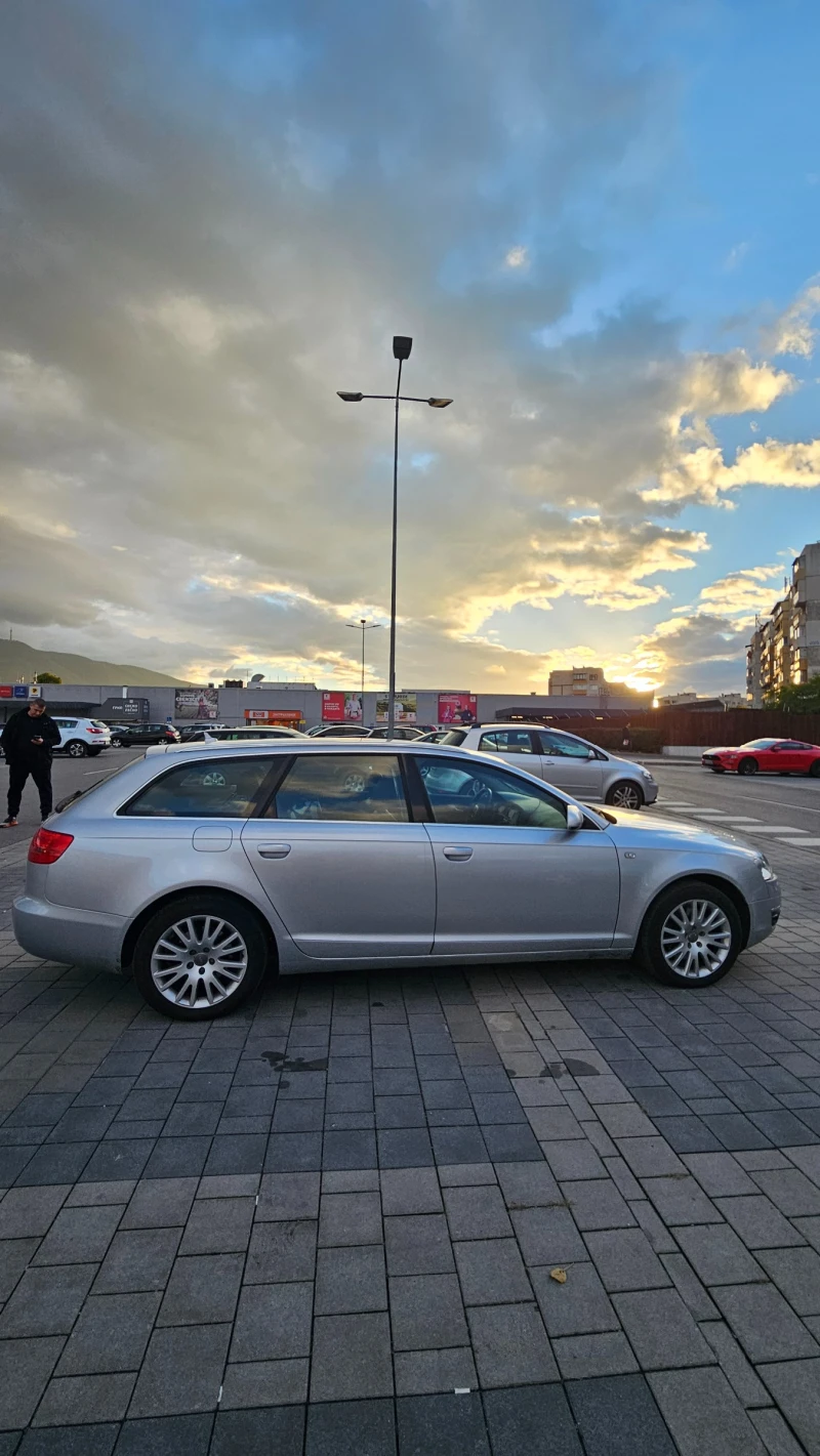 Audi A6 3.0 TDI, снимка 8 - Автомобили и джипове - 52029209