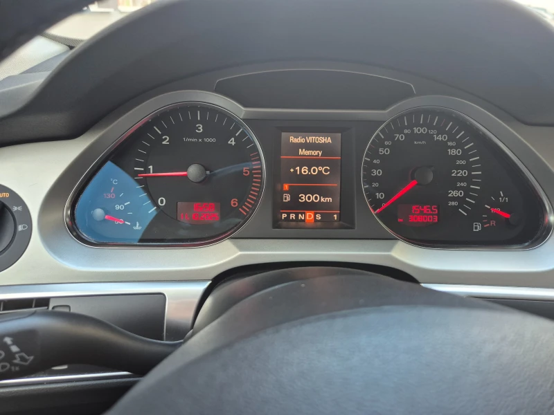 Audi A6 3.0 TDI, снимка 11 - Автомобили и джипове - 52029209