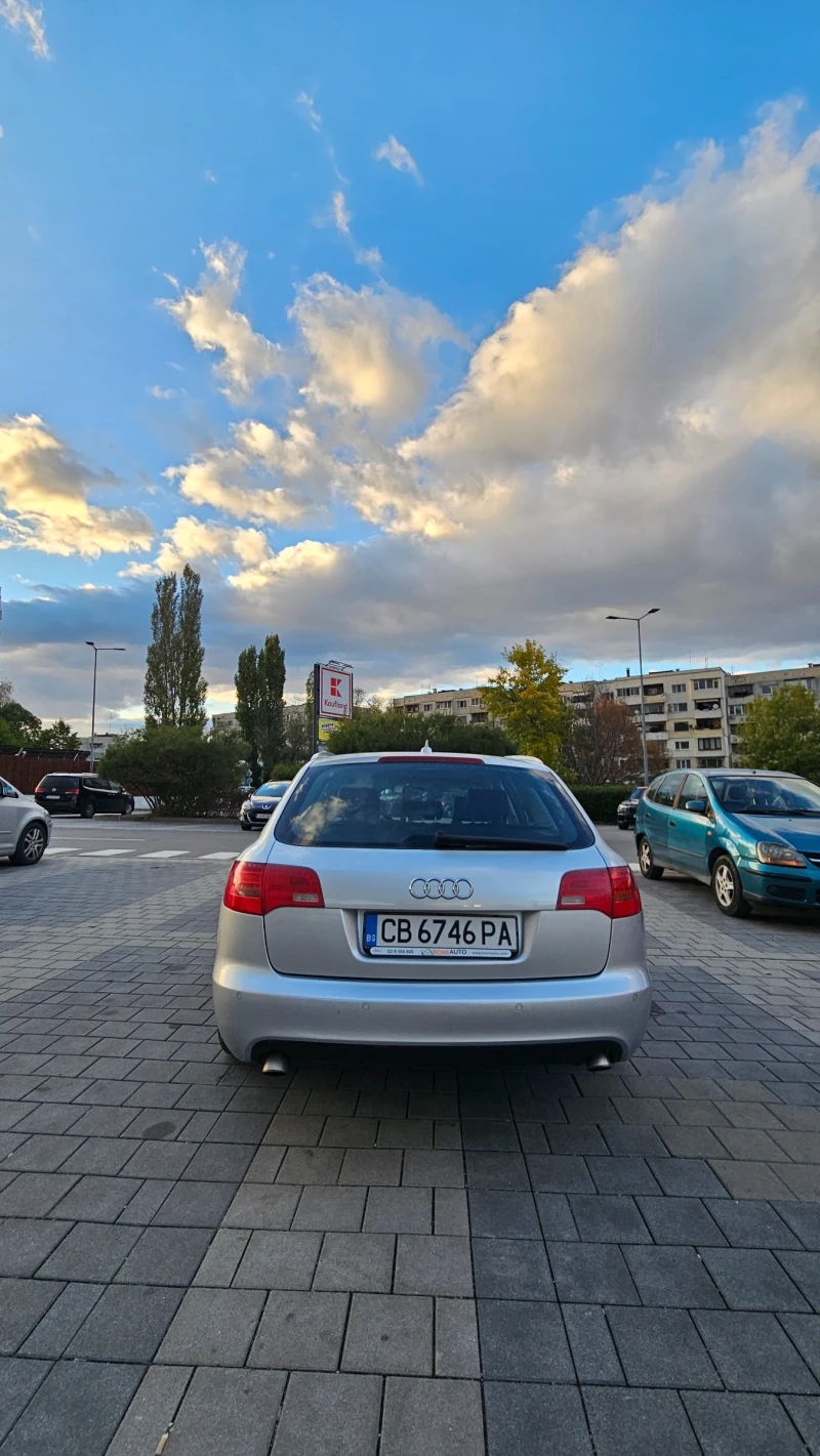 Audi A6 3.0 TDI, снимка 10 - Автомобили и джипове - 52029209