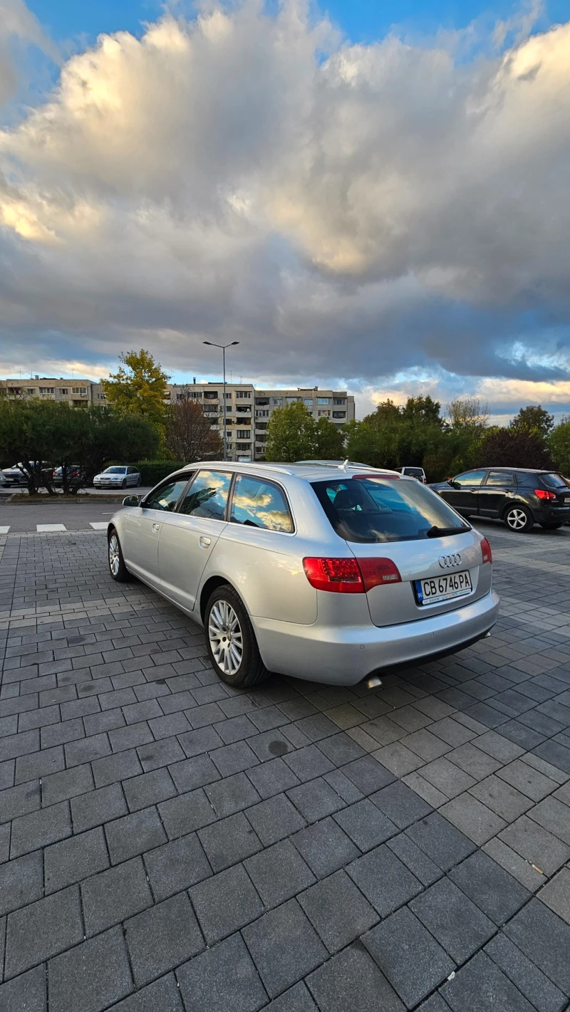Audi A6 3.0 TDI, снимка 3 - Автомобили и джипове - 52029209