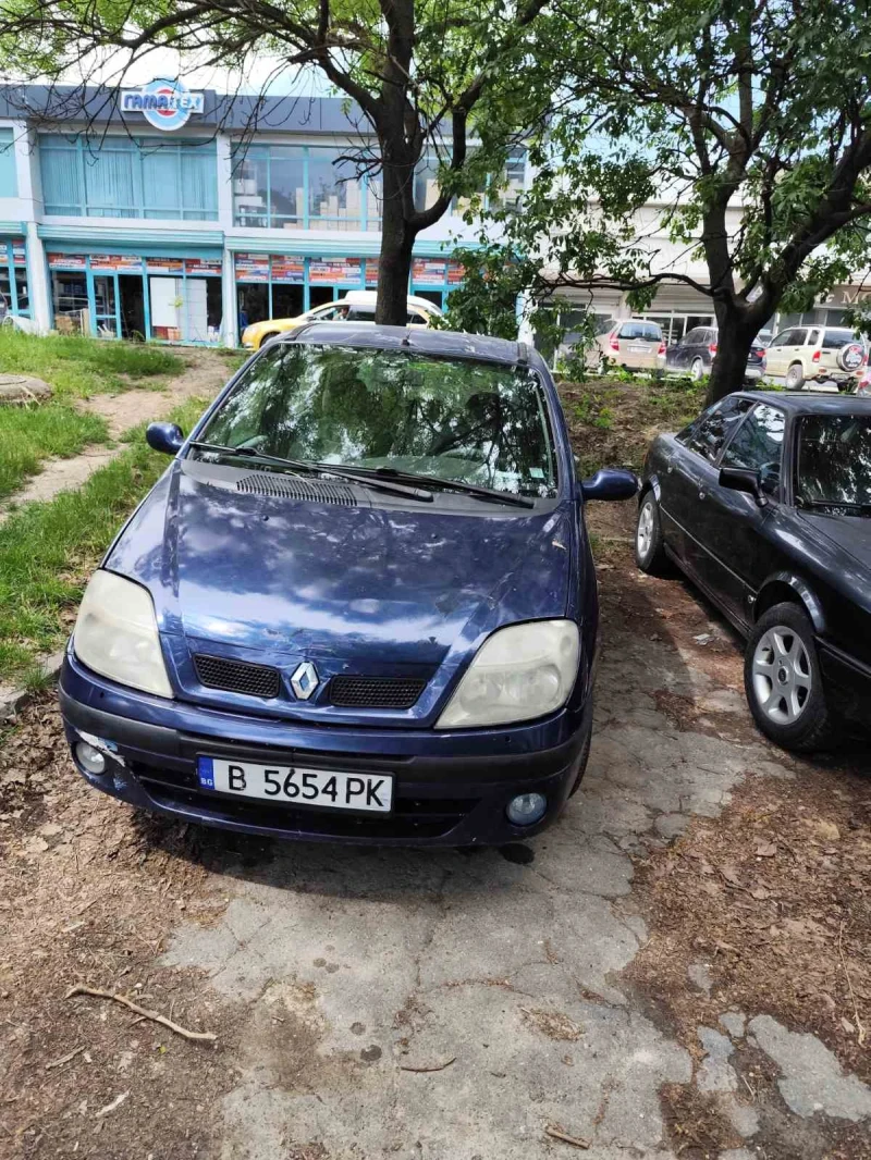 Renault Megane, снимка 2 - Автомобили и джипове - 52319894