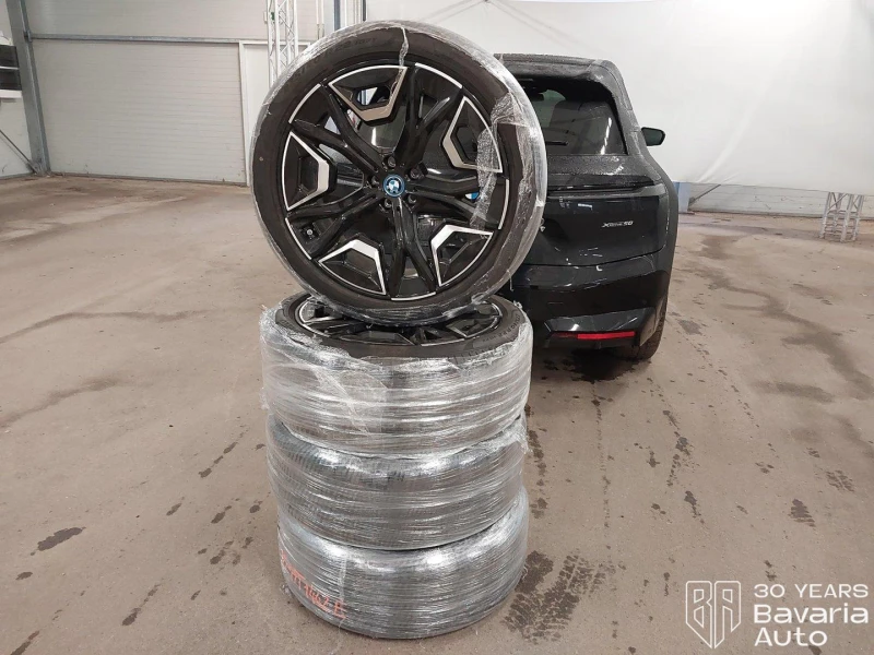 BMW iX 50 xDrive Sport, снимка 17 - Автомобили и джипове - 52709828