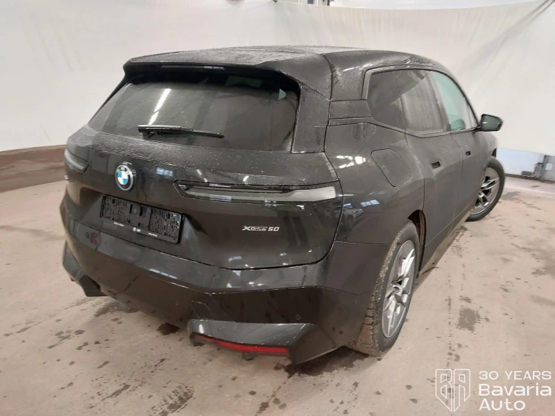 BMW iX 50 xDrive Sport, снимка 3 - Автомобили и джипове - 52709828