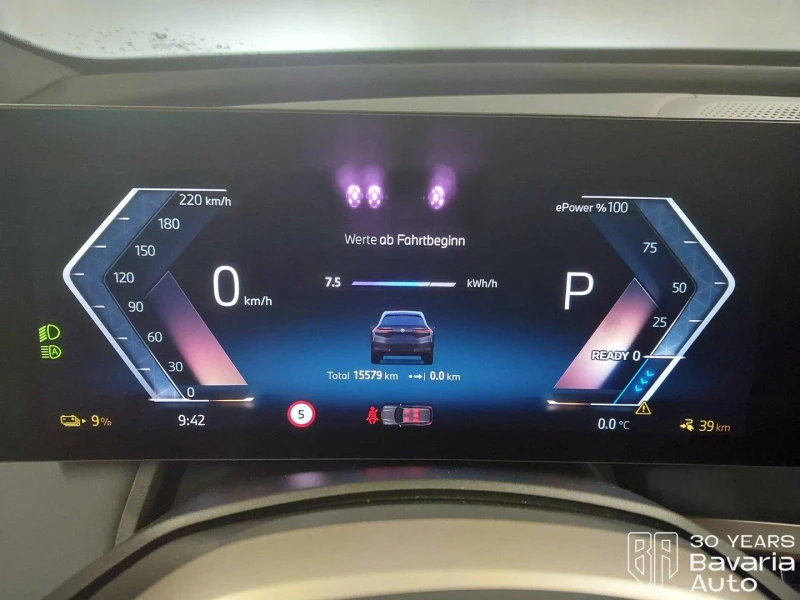 BMW iX 50 xDrive Sport, снимка 10 - Автомобили и джипове - 52709828