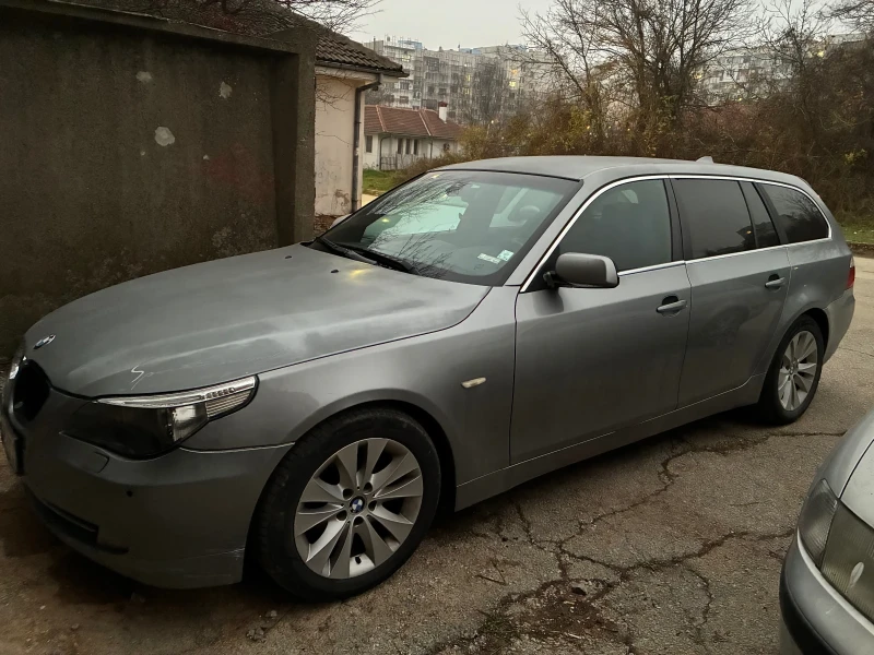 BMW 530, снимка 2 - Автомобили и джипове - 52805231