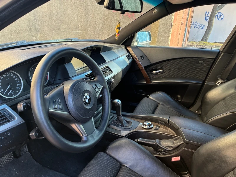 BMW 530, снимка 6 - Автомобили и джипове - 52805231