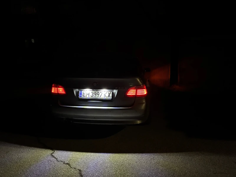 BMW 530, снимка 4 - Автомобили и джипове - 52805231