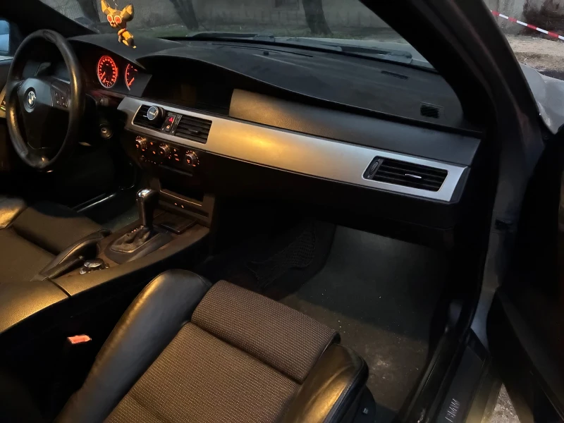 BMW 530, снимка 8 - Автомобили и джипове - 52805231