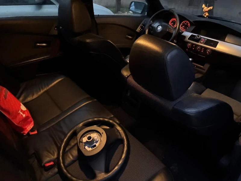 BMW 530, снимка 9 - Автомобили и джипове - 52805231