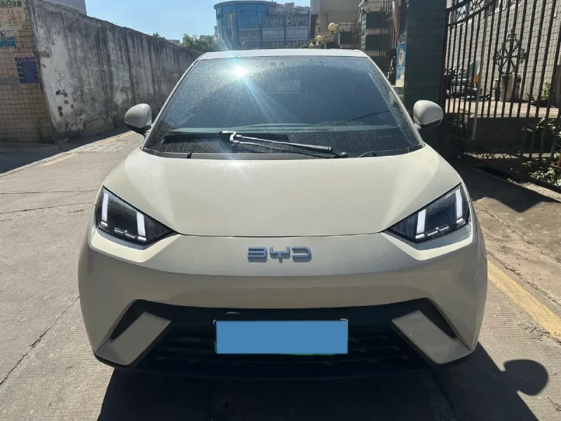 BYD Seagull Dolphin Surf  38.9 kWh 332 km, снимка 2 - Автомобили и джипове - 52849472