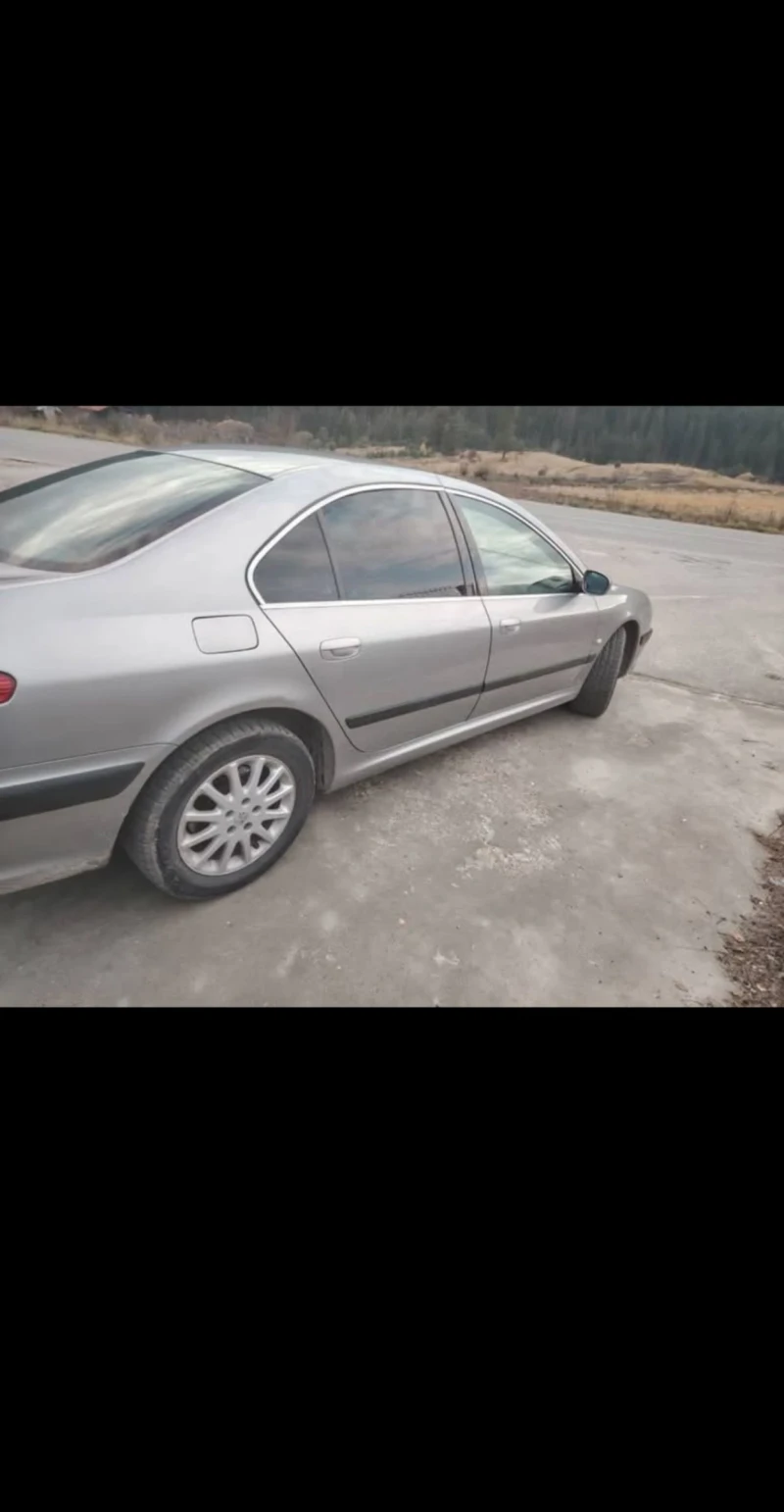 Peugeot 607, снимка 3 - Автомобили и джипове - 53452688