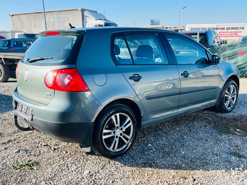 VW Golf 1.9TDI/105 k.c 4x4, снимка 2 - Автомобили и джипове - 52910657