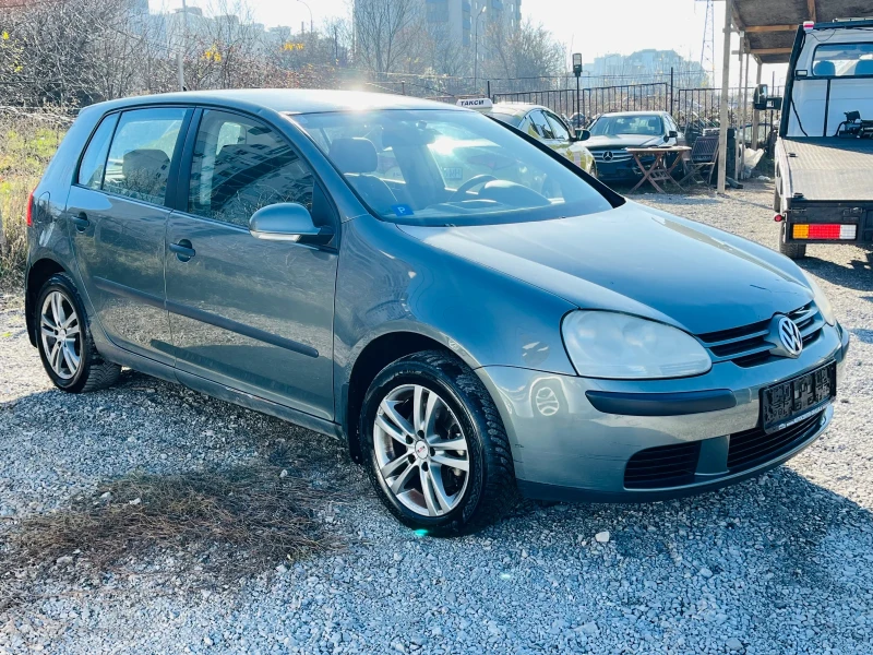 VW Golf 1.9TDI/105 k.c 4x4
