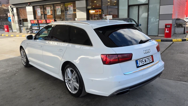 Audi A6 S-Line/Топ състояние!, снимка 5 - Автомобили и джипове - 52897469