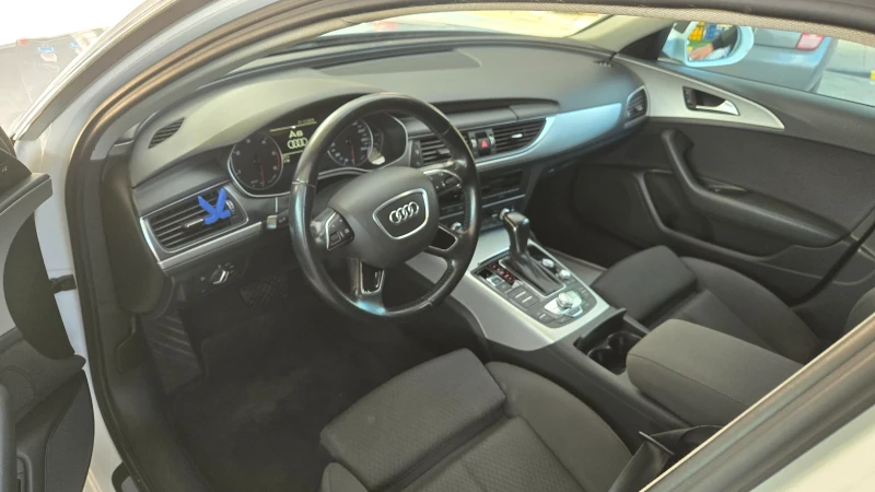Audi A6 S-Line/Топ състояние!, снимка 9 - Автомобили и джипове - 52897469