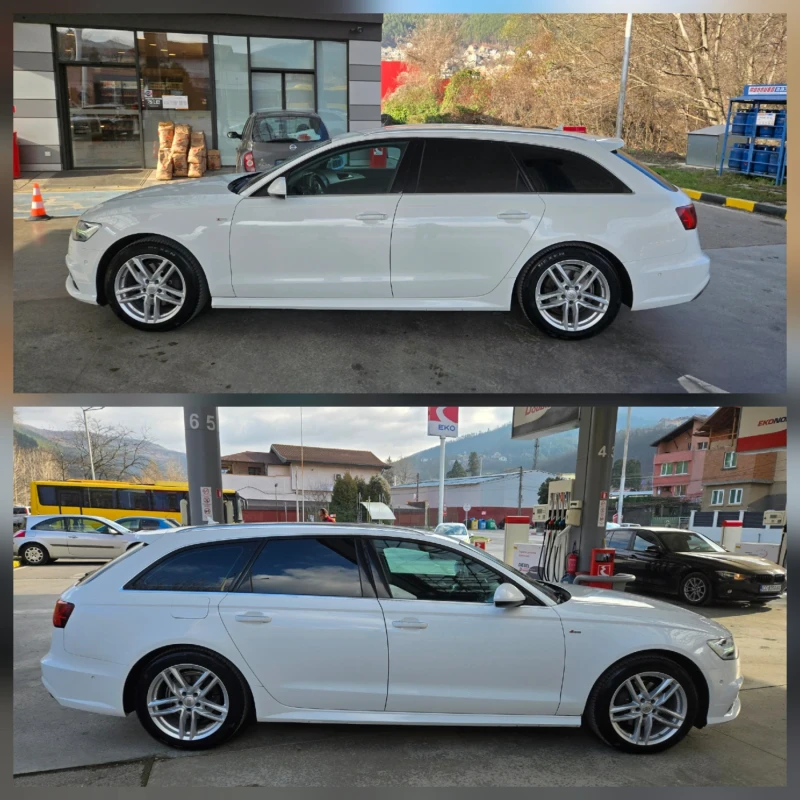 Audi A6 S-Line/Топ състояние!, снимка 4 - Автомобили и джипове - 52897469