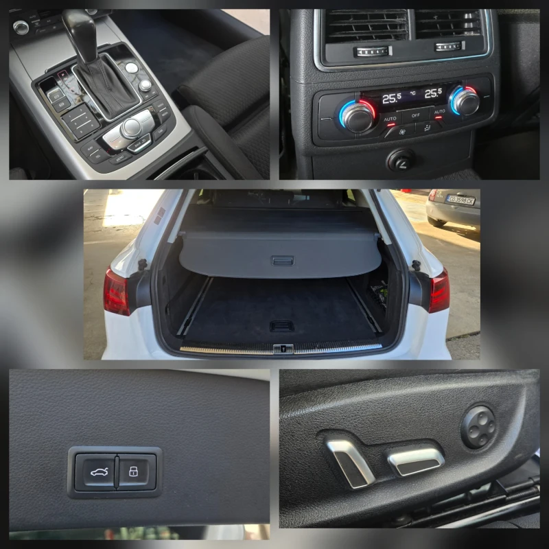 Audi A6 S-Line/Топ състояние!, снимка 16 - Автомобили и джипове - 52897469