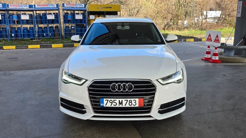 Audi A6 S-Line/Топ състояние!, снимка 2 - Автомобили и джипове - 52897469